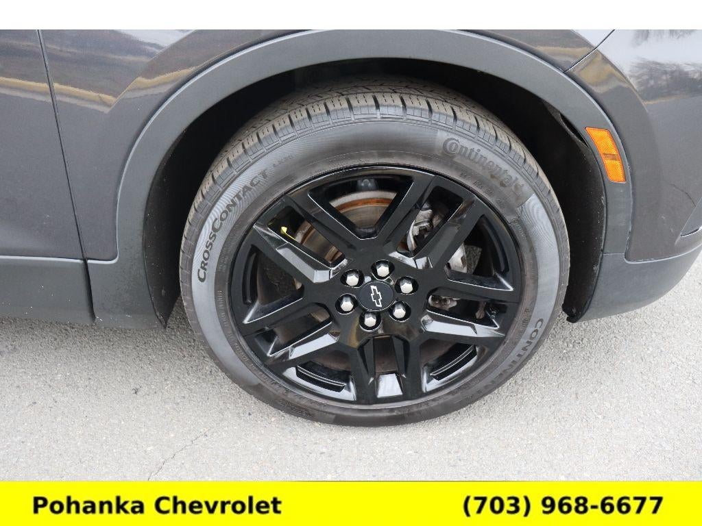 2021 Chevrolet Blazer 3LT