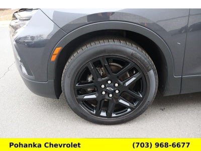 2021 Chevrolet Blazer 3LT