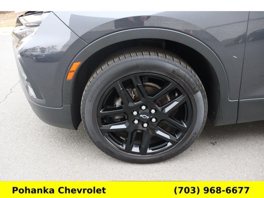 2021 Chevrolet Blazer 3LT