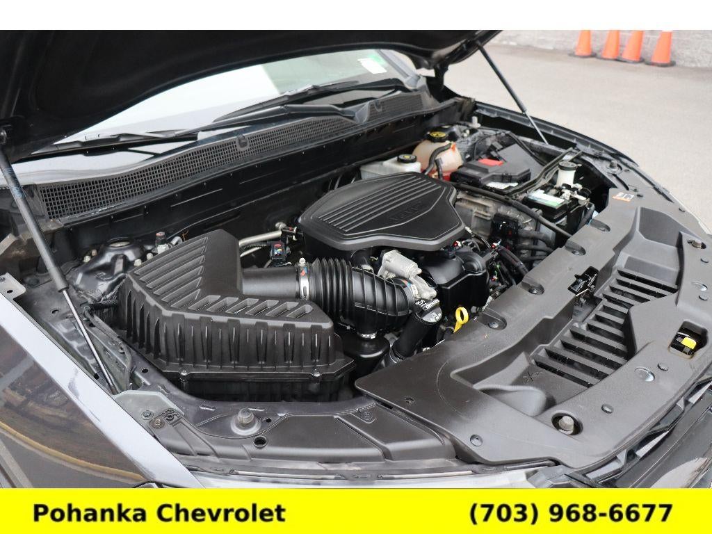 2021 Chevrolet Blazer 3LT