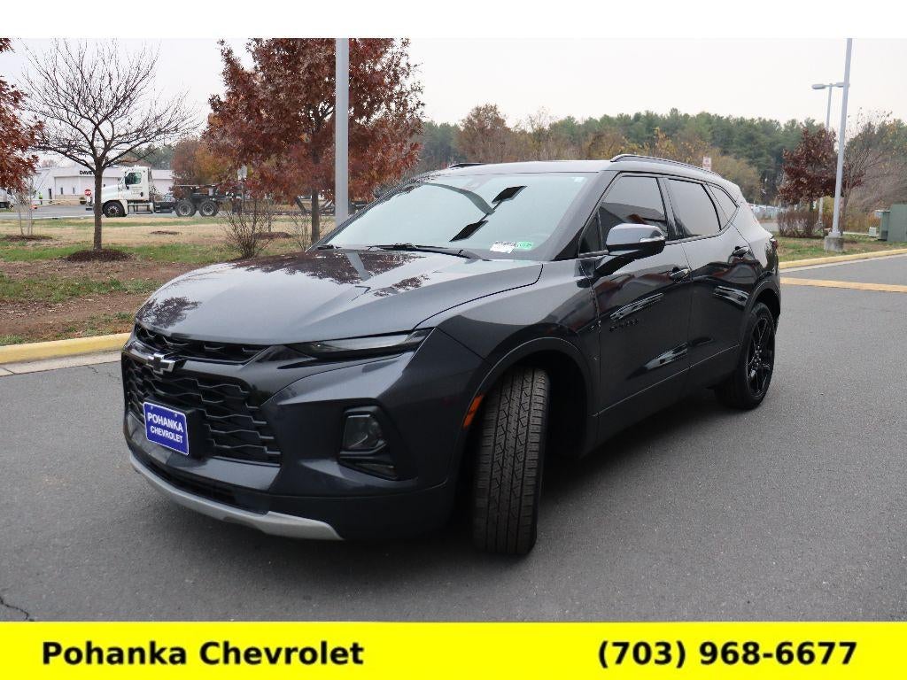 2021 Chevrolet Blazer 3LT