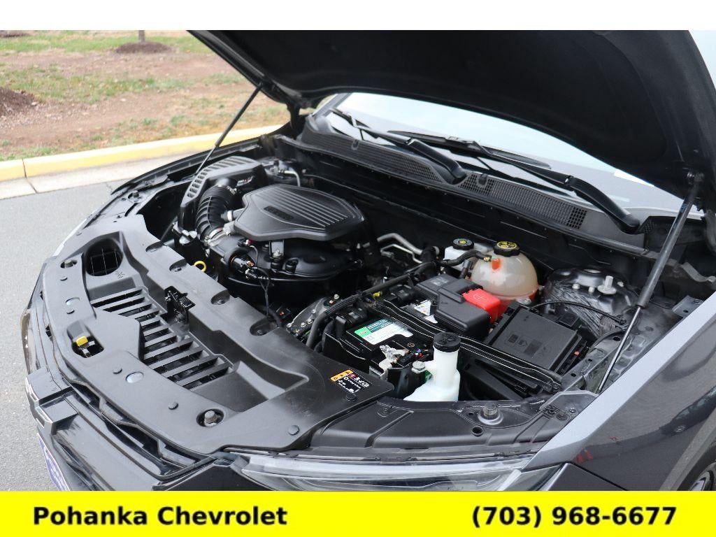 2021 Chevrolet Blazer 3LT