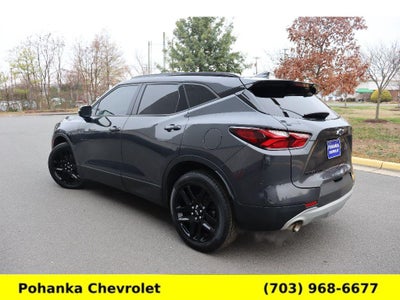 2021 Chevrolet Blazer 3LT