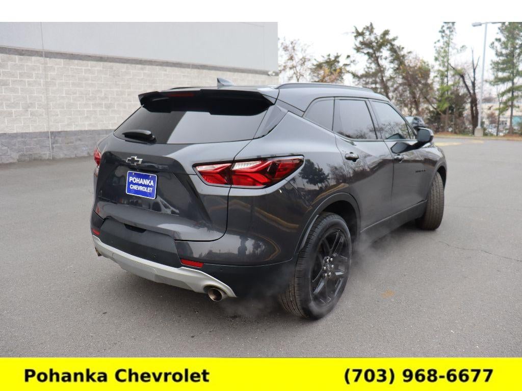 2021 Chevrolet Blazer 3LT