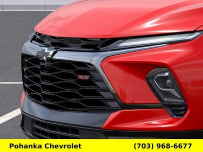 2026 Chevrolet Blazer RS