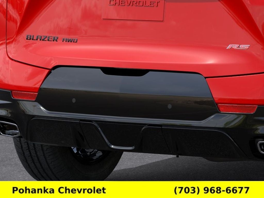 2026 Chevrolet Blazer RS
