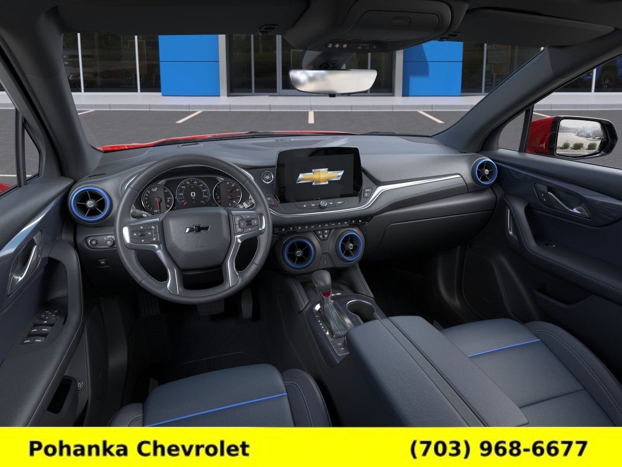 2026 Chevrolet Blazer RS