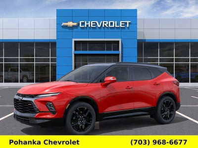 2026 Chevrolet Blazer RS