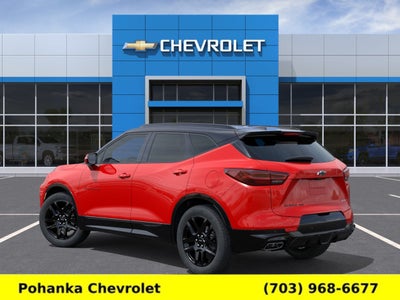 2026 Chevrolet Blazer RS