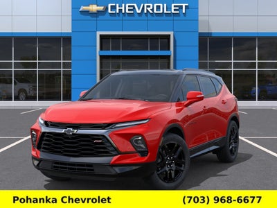 2026 Chevrolet Blazer RS