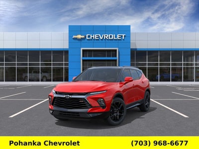 2026 Chevrolet Blazer RS