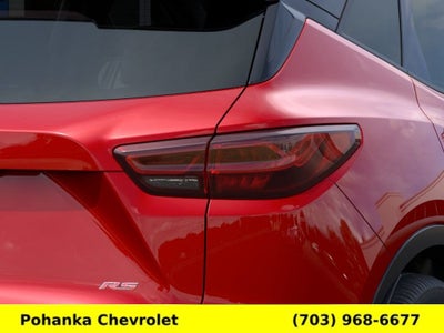 2026 Chevrolet Blazer RS