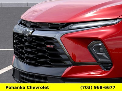2026 Chevrolet Blazer RS