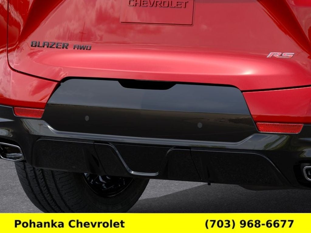 2026 Chevrolet Blazer RS