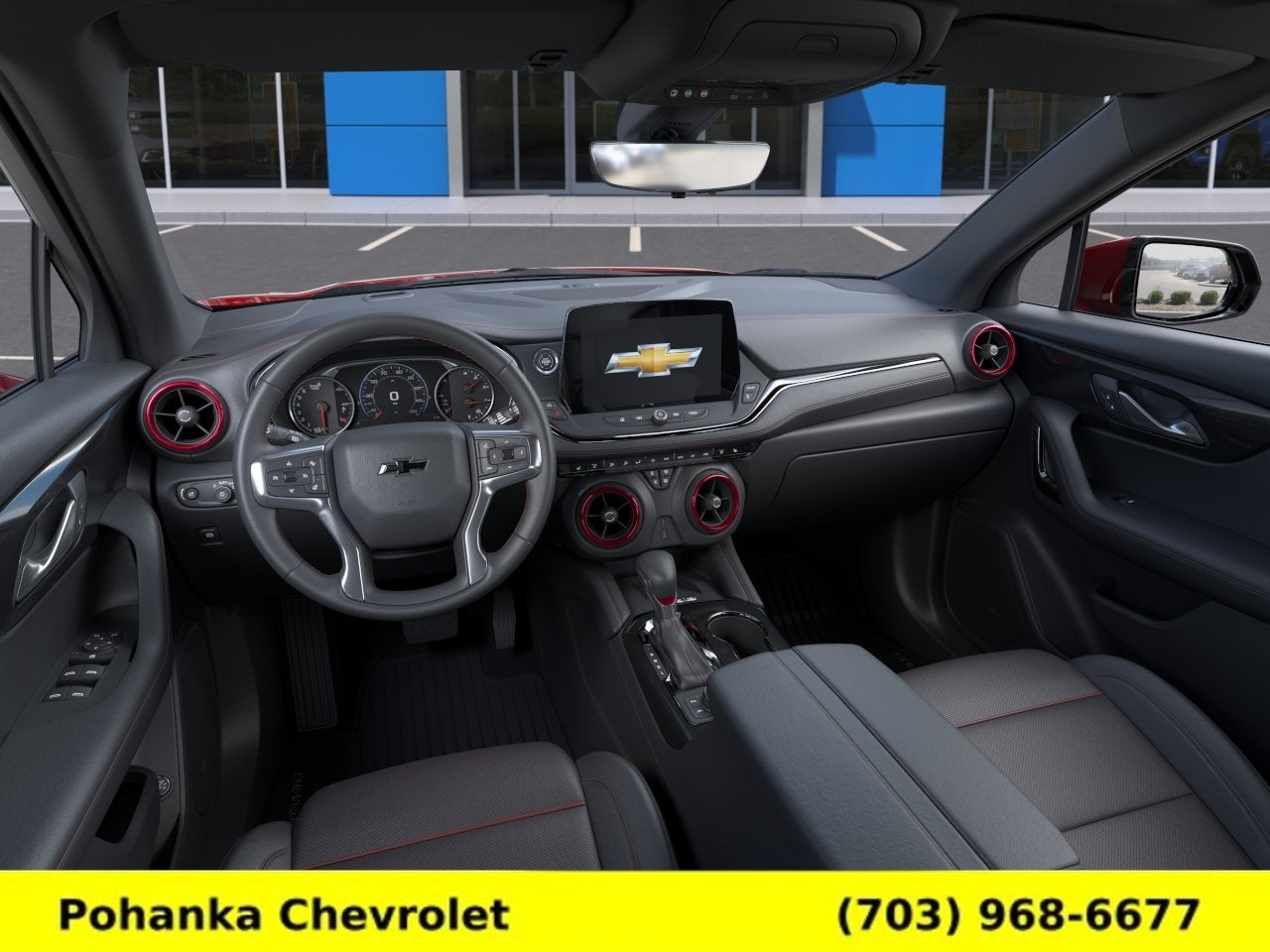 2026 Chevrolet Blazer RS