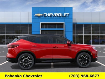 2026 Chevrolet Blazer RS