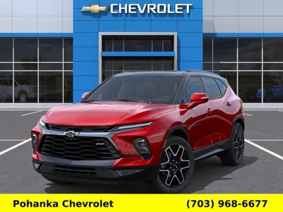 2026 Chevrolet Blazer RS