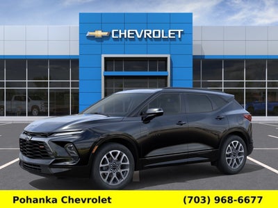 2026 Chevrolet Blazer RS