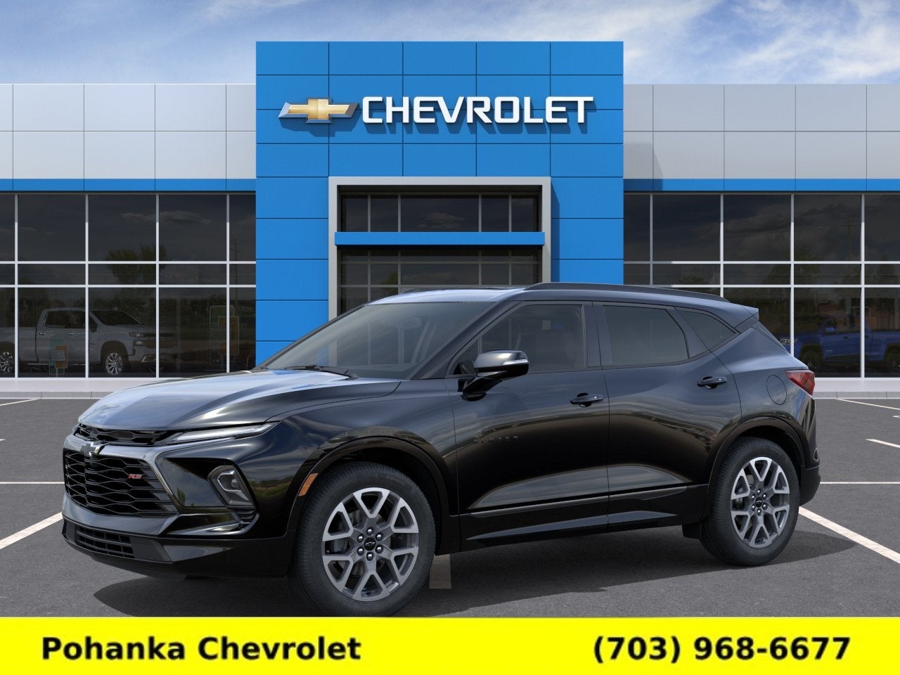 2026 Chevrolet Blazer RS