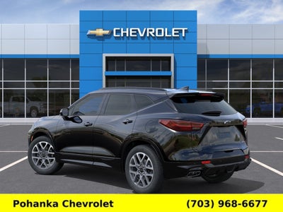 2026 Chevrolet Blazer RS