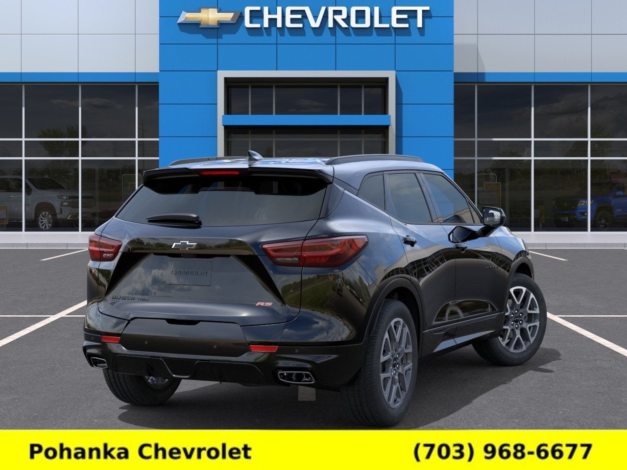 2026 Chevrolet Blazer RS