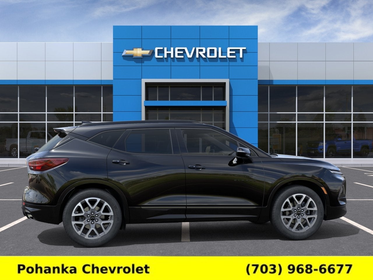2026 Chevrolet Blazer RS