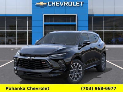 2026 Chevrolet Blazer RS