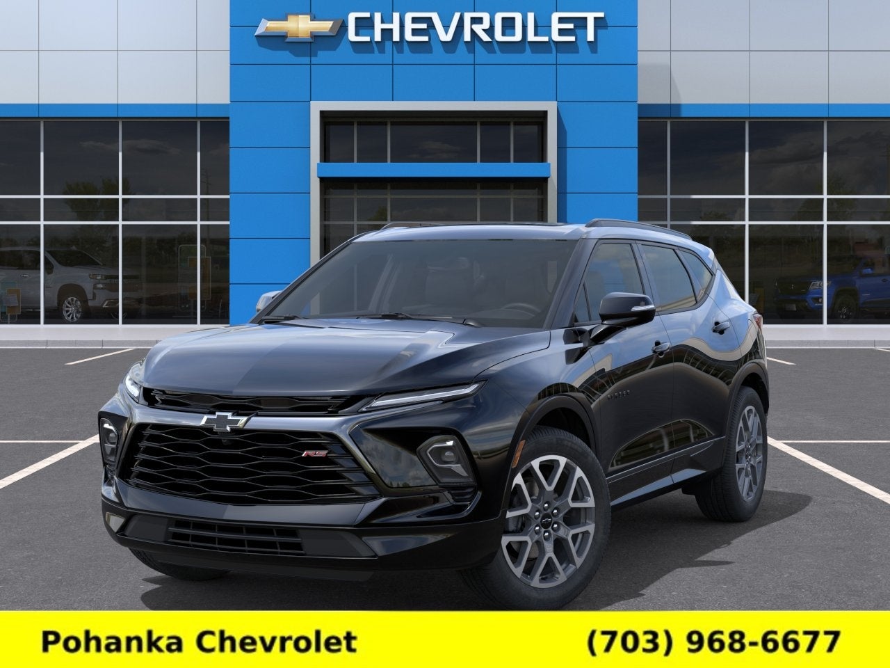 2026 Chevrolet Blazer RS