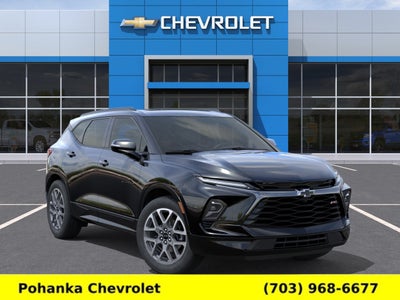 2026 Chevrolet Blazer RS