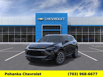 2026 Chevrolet Blazer RS