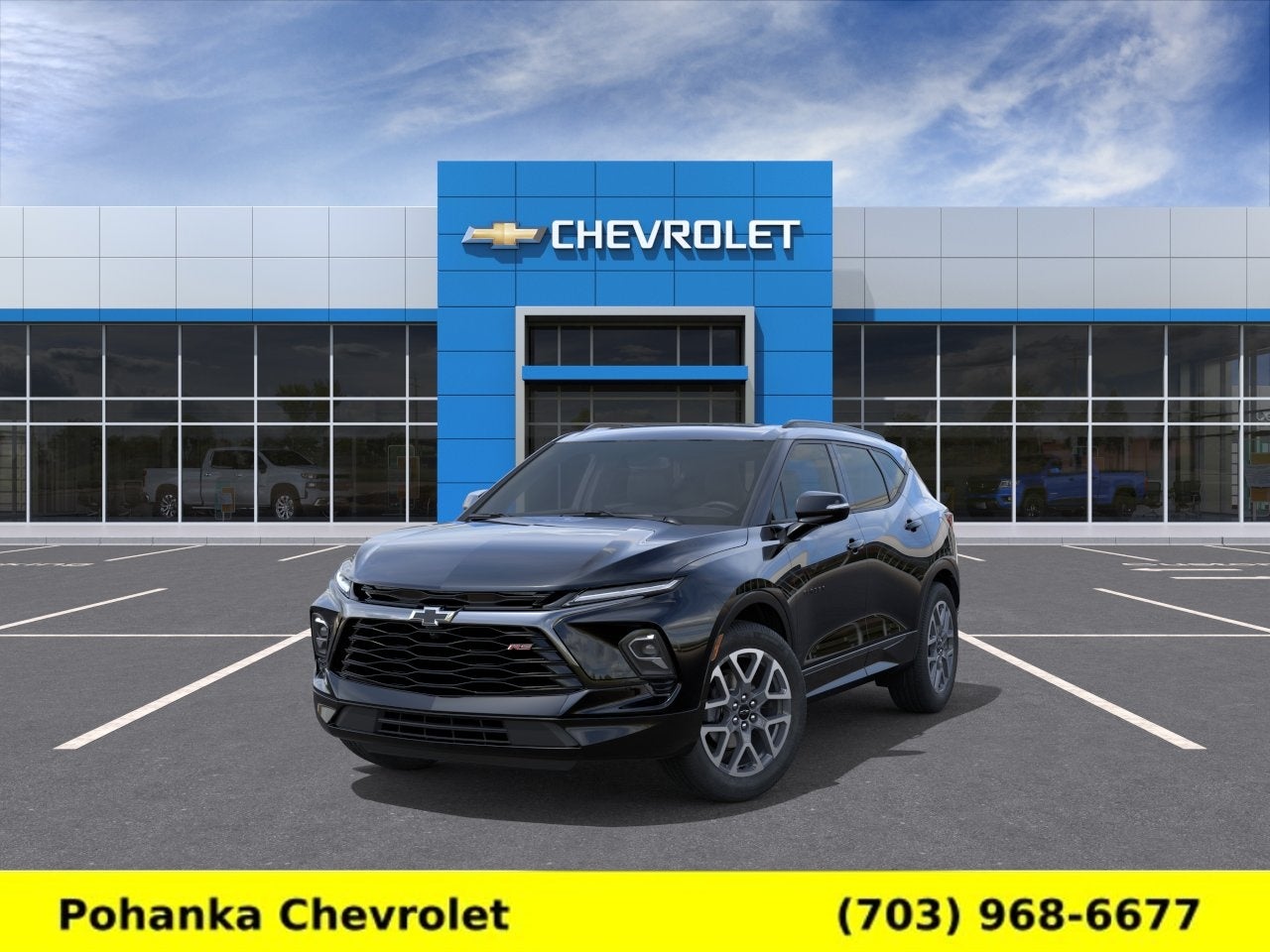 2026 Chevrolet Blazer RS