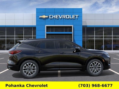 2026 Chevrolet Blazer RS