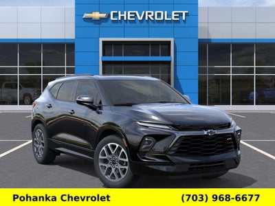2026 Chevrolet Blazer RS