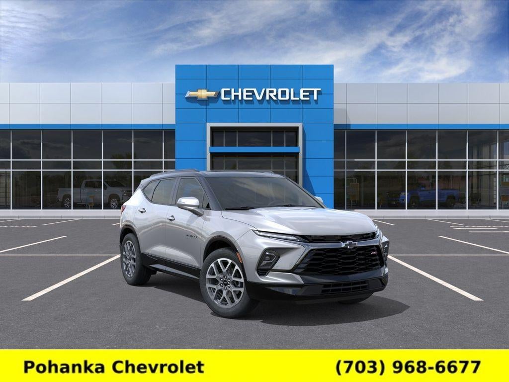2026 Chevrolet Blazer RS