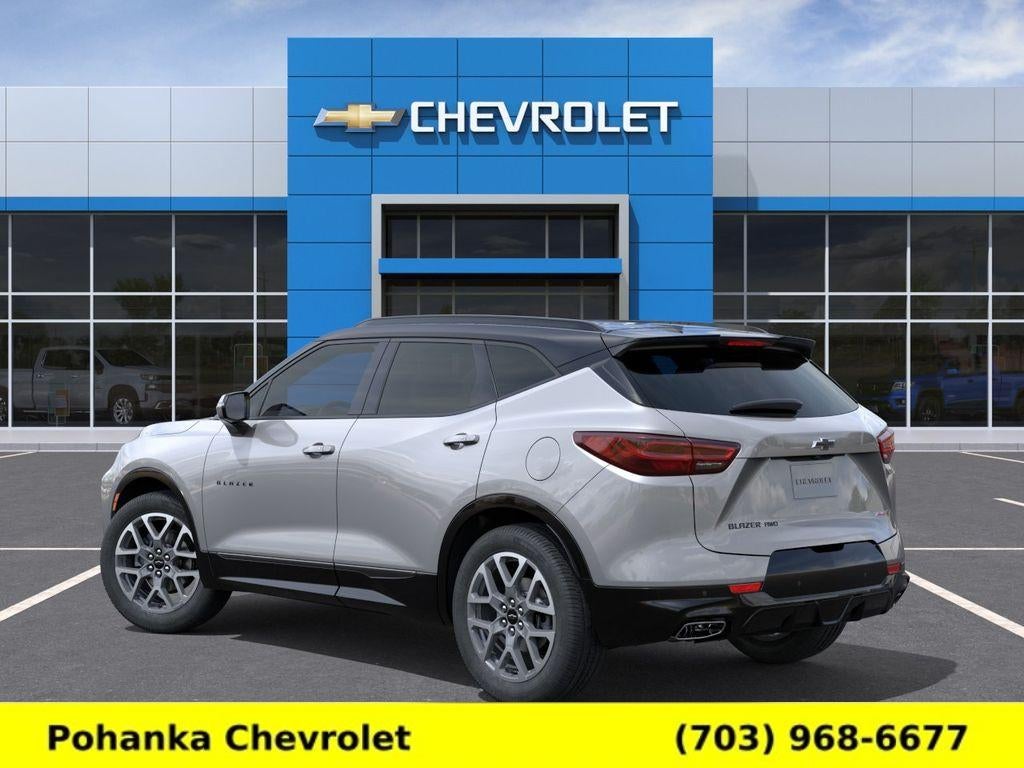 2026 Chevrolet Blazer RS