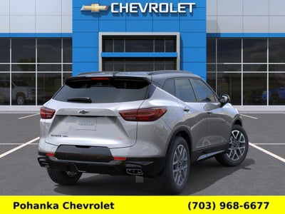 2026 Chevrolet Blazer RS