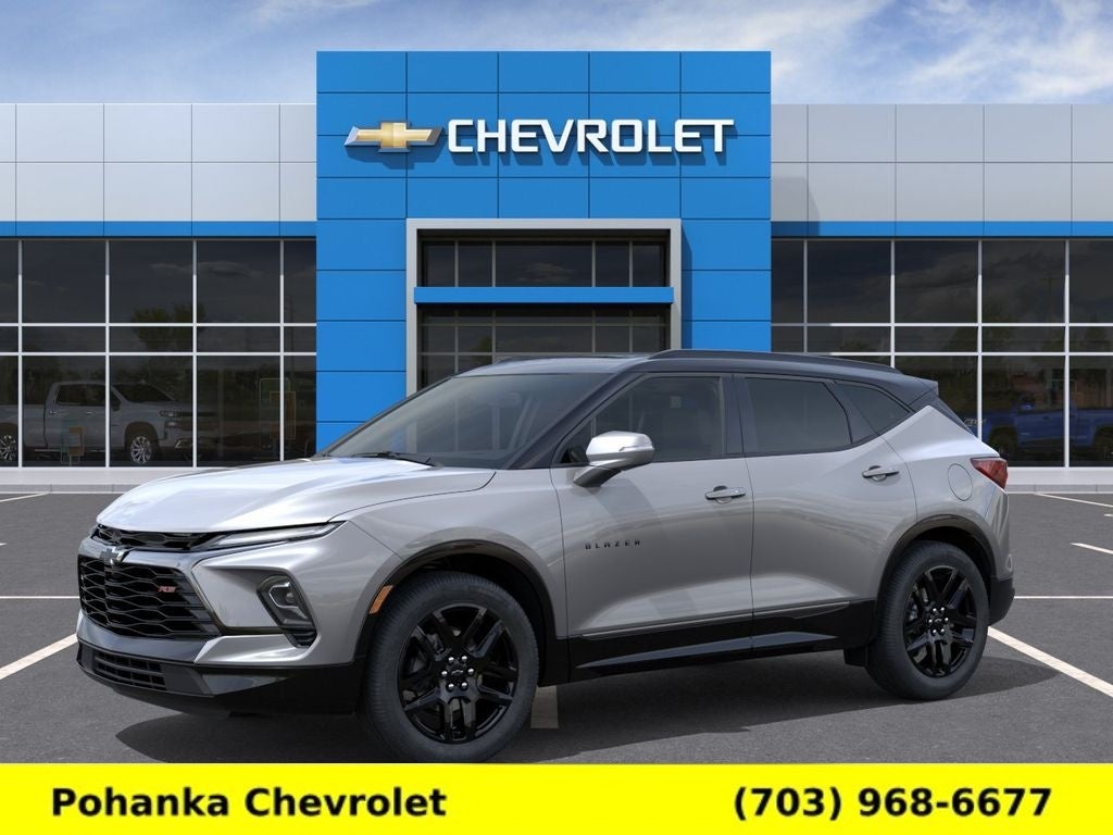 2026 Chevrolet Blazer RS
