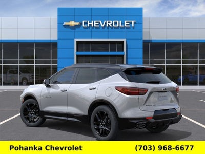 2026 Chevrolet Blazer RS