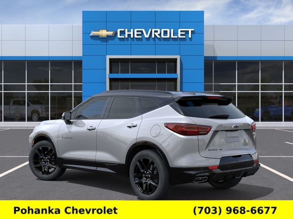 2026 Chevrolet Blazer RS