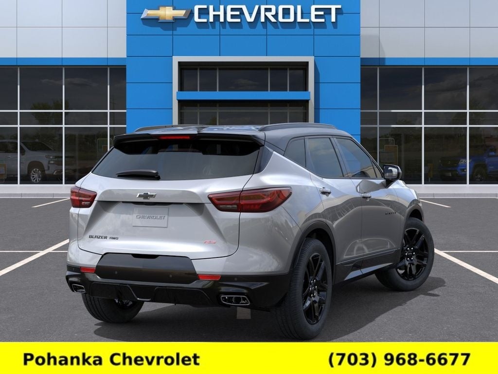 2026 Chevrolet Blazer RS