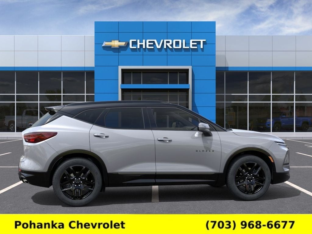 2026 Chevrolet Blazer RS