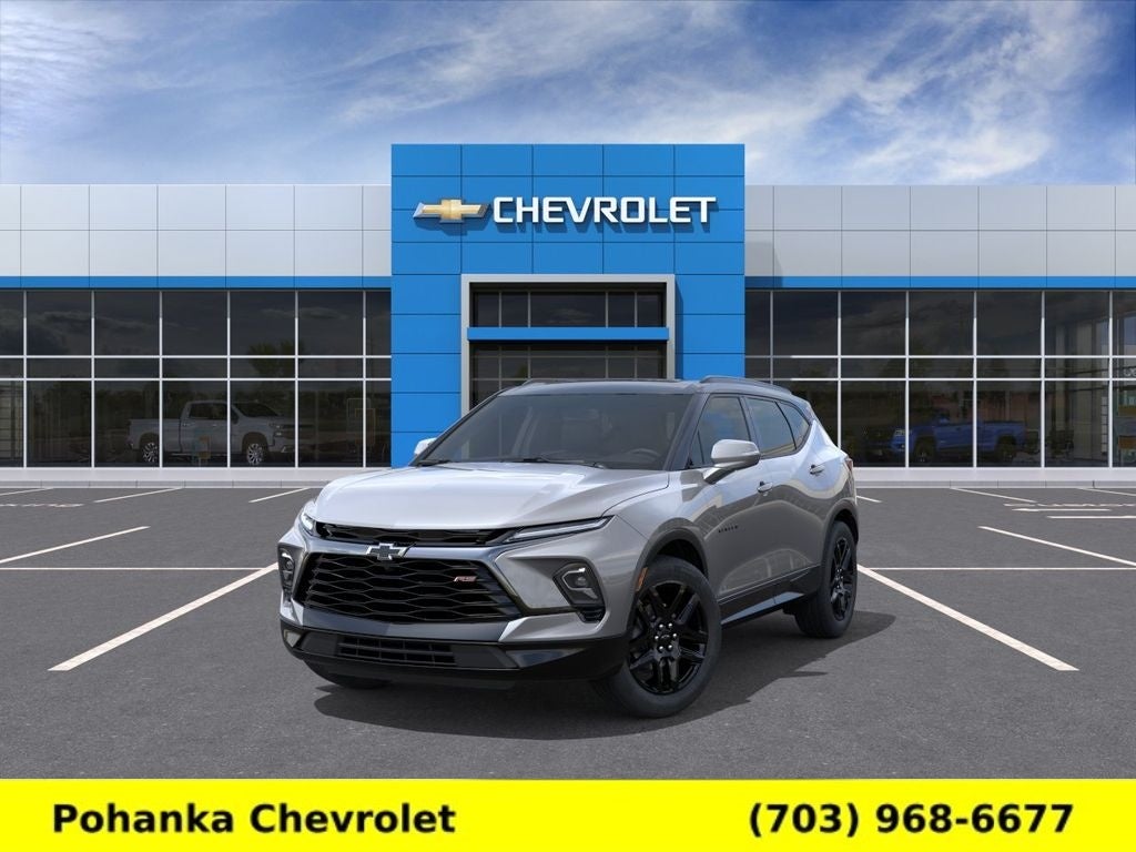 2026 Chevrolet Blazer RS