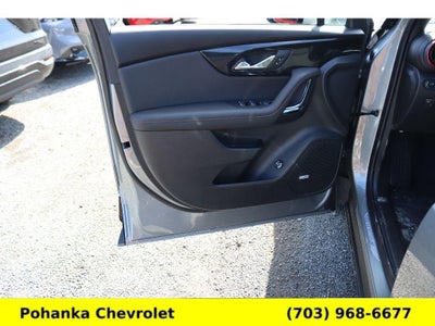 2025 Chevrolet Blazer RS