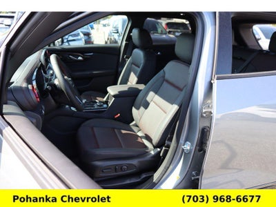 2025 Chevrolet Blazer RS