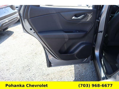 2025 Chevrolet Blazer RS