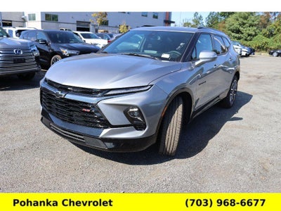 2025 Chevrolet Blazer RS