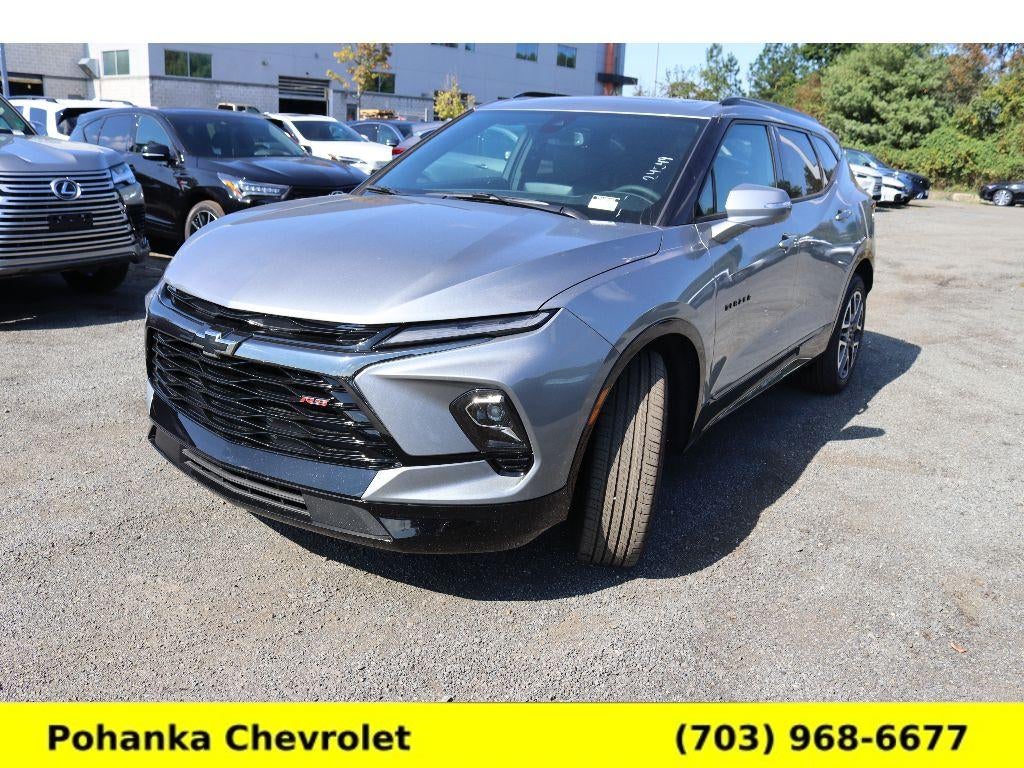 2025 Chevrolet Blazer RS