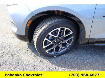 2025 Chevrolet Blazer RS