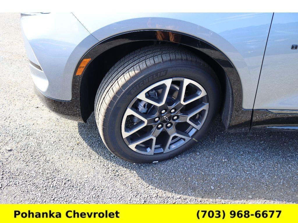 2025 Chevrolet Blazer RS