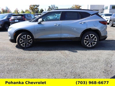 2025 Chevrolet Blazer RS